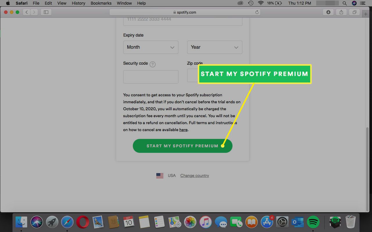 Spotify Premium Code Mac Download